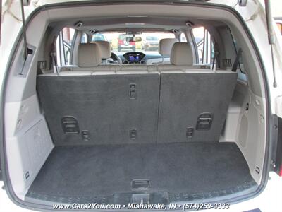 2013 Honda Pilot EX-L 4x4 - Photo 16 - Mishawaka, IN 46545