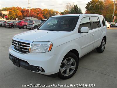 2013 Honda Pilot EX-L 4x4 - Photo 1 - Mishawaka, IN 46545