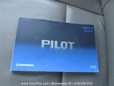 2013 Honda Pilot EX-L 4x4 - Photo 40 - Mishawaka, IN 46545