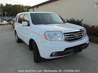 2013 Honda Pilot EX-L 4x4 - Photo 3 - Mishawaka, IN 46545