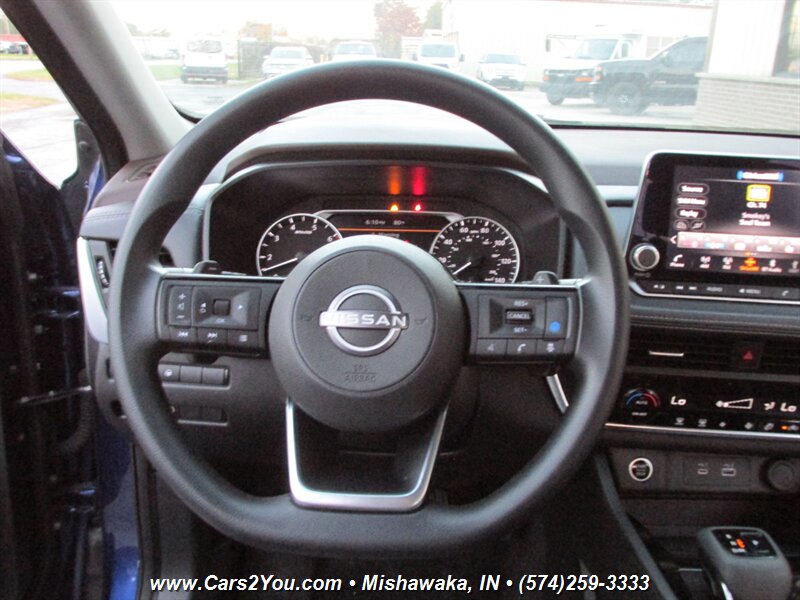 2023 Nissan Rogue SV AWD - Photo 17 - Mishawaka, IN 46545