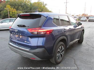 2023 Nissan Rogue SV AWD - Photo 5 - Mishawaka, IN 46545