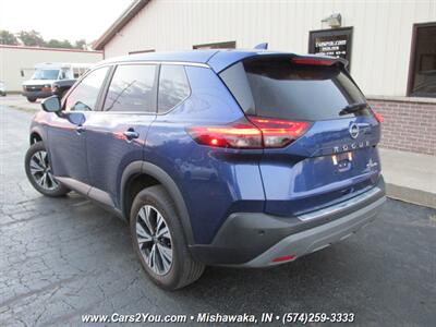 2023 Nissan Rogue SV AWD - Photo 3 - Mishawaka, IN 46545