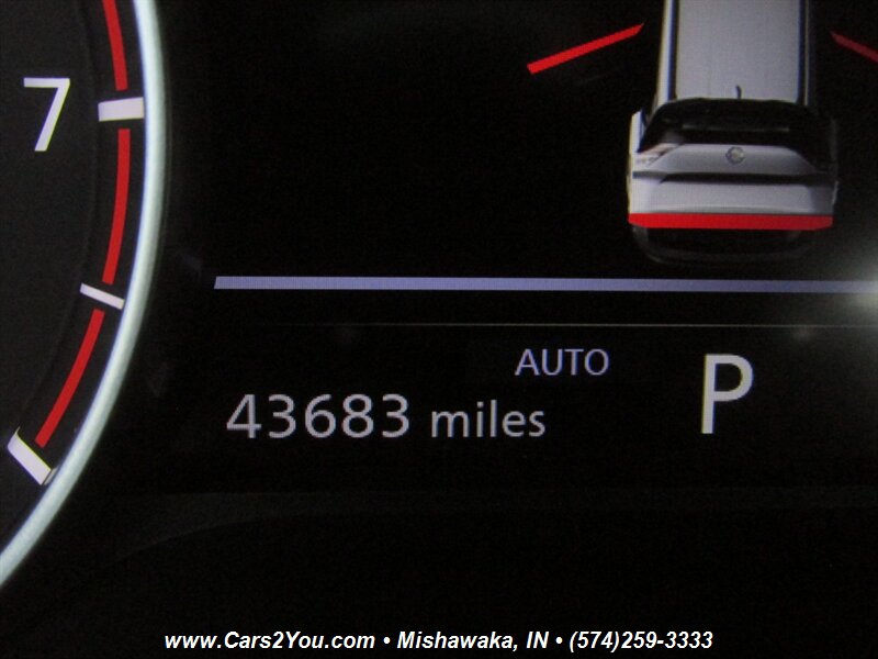 2023 Nissan Rogue SV AWD - Photo 19 - Mishawaka, IN 46545