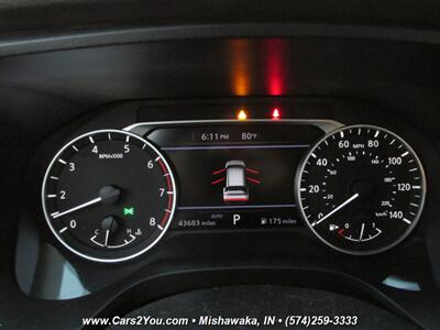 2023 Nissan Rogue SV AWD - Photo 18 - Mishawaka, IN 46545
