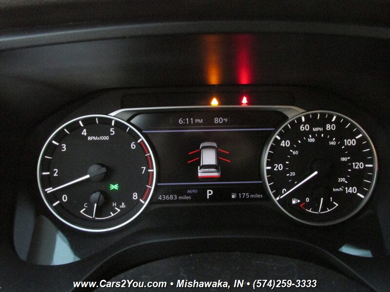 2023 Nissan Rogue SV AWD - Photo 18 - Mishawaka, IN 46545
