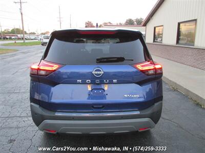 2023 Nissan Rogue SV AWD - Photo 4 - Mishawaka, IN 46545