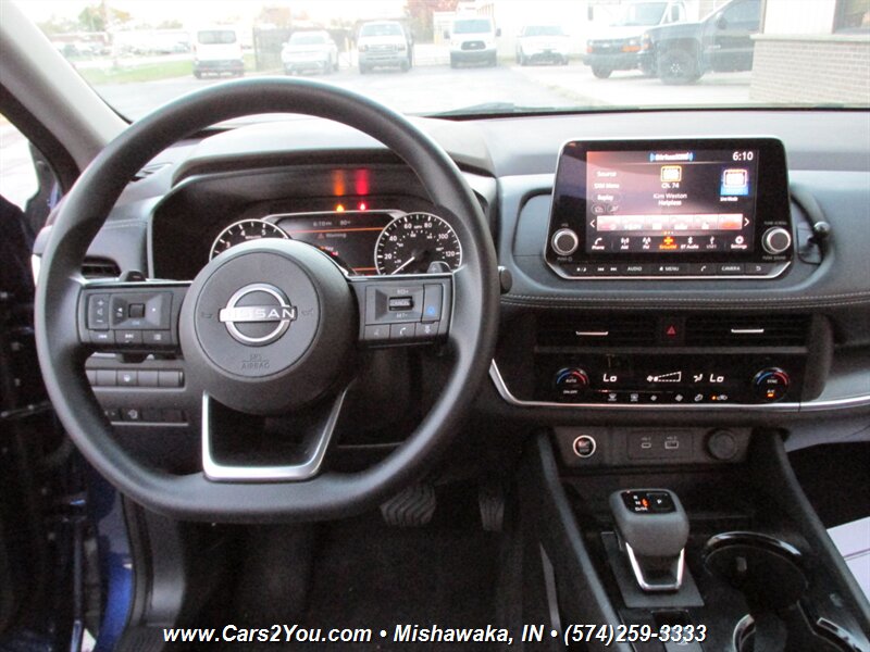 2023 Nissan Rogue SV AWD - Photo 16 - Mishawaka, IN 46545