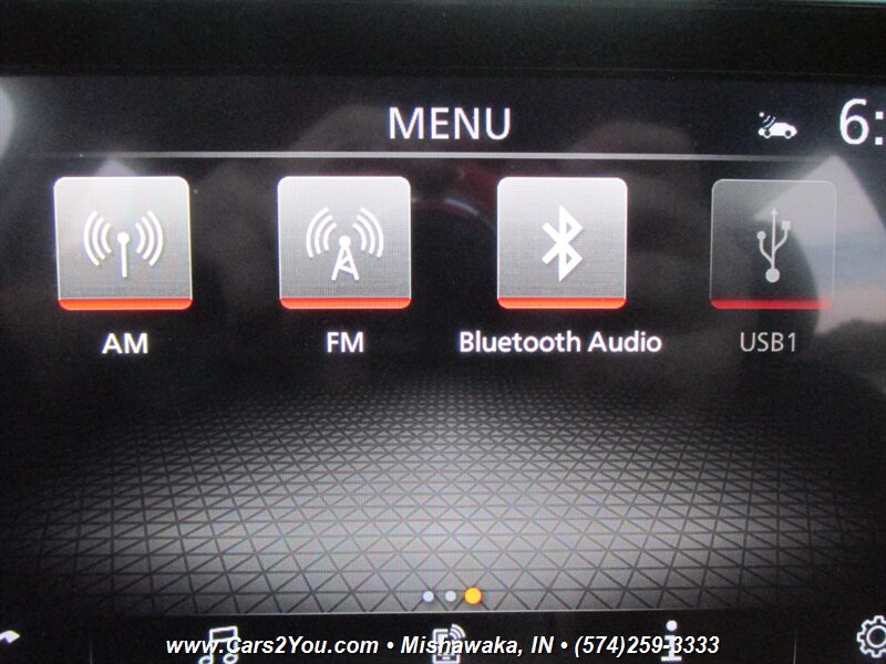 2023 Nissan Rogue SV AWD - Photo 22 - Mishawaka, IN 46545