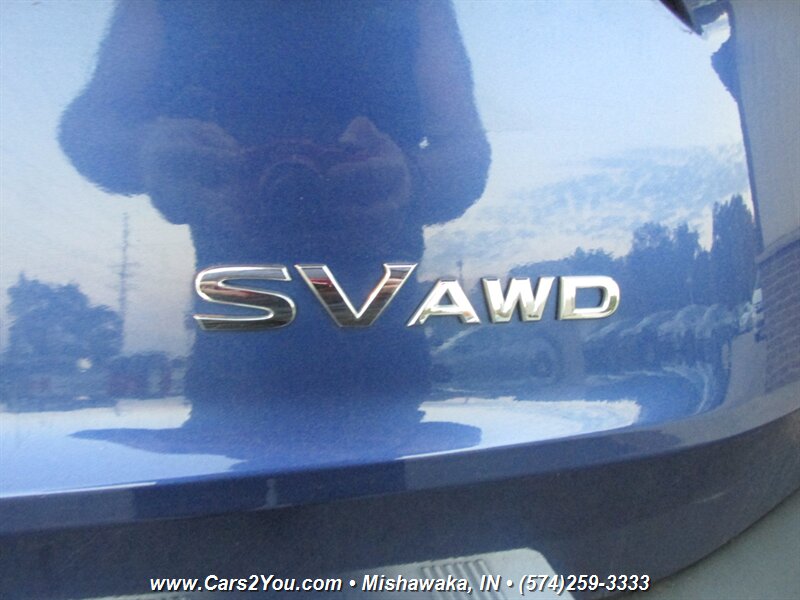 2023 Nissan Rogue SV AWD - Photo 6 - Mishawaka, IN 46545