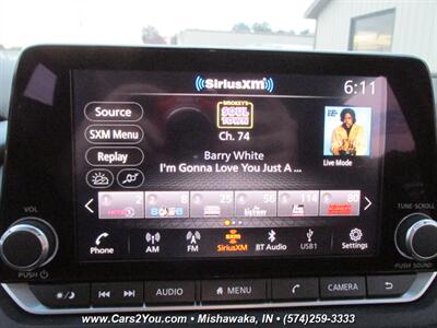 2023 Nissan Rogue SV AWD - Photo 21 - Mishawaka, IN 46545