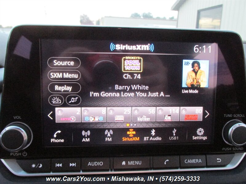 2023 Nissan Rogue SV AWD - Photo 21 - Mishawaka, IN 46545
