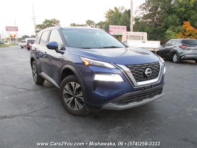 2023 Nissan Rogue SV AWD Wagon
