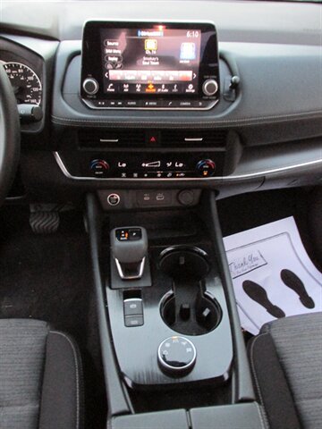 2023 Nissan Rogue SV AWD - Photo 20 - Mishawaka, IN 46545