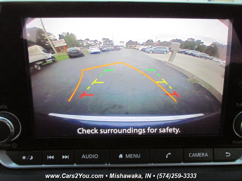 2023 Nissan Rogue SV AWD - Photo 23 - Mishawaka, IN 46545