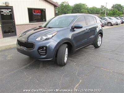 2017 Kia Sportage 4x4   - Photo 3 - Mishawaka, IN 46545