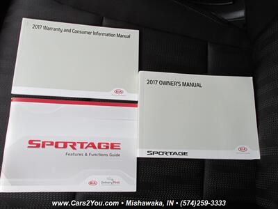 2017 Kia Sportage 4x4   - Photo 31 - Mishawaka, IN 46545