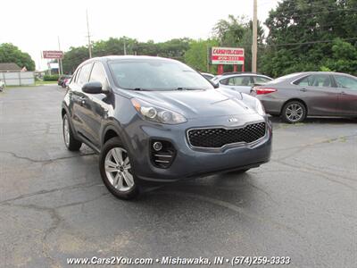 2017 Kia Sportage 4x4   - Photo 7 - Mishawaka, IN 46545