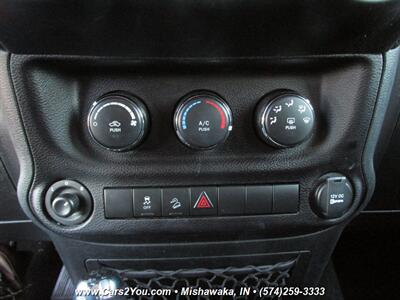 2017 Jeep Wrangler Unlimited Sport 4x4 - Photo 23 - Mishawaka, IN 46545