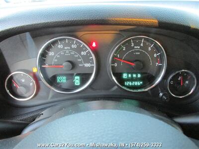 2017 Jeep Wrangler Unlimited Sport 4x4 - Photo 18 - Mishawaka, IN 46545