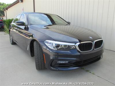 2017 BMW 530i xDrive - Photo 3 - Mishawaka, IN 46545