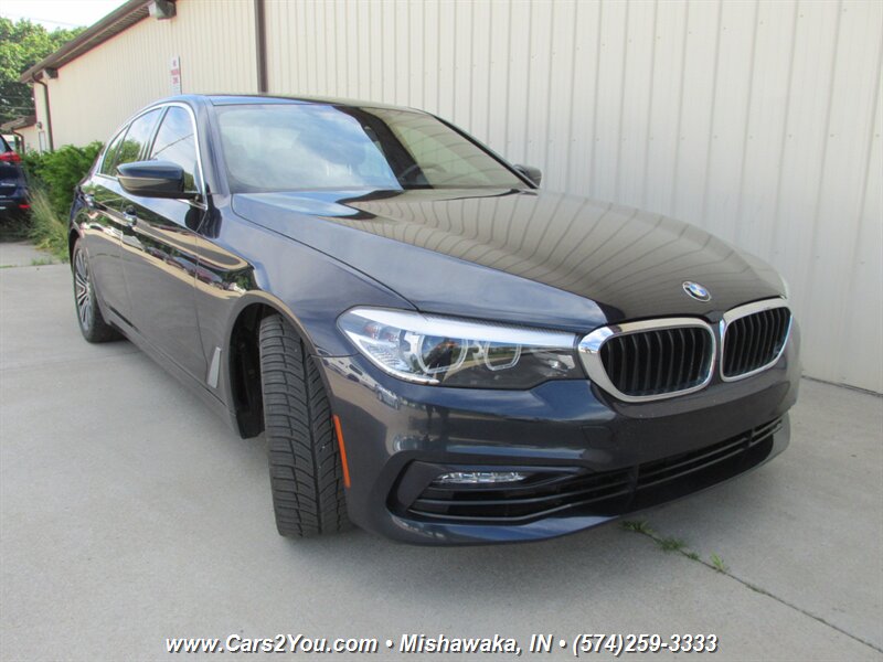 2017 BMW 530i xDrive - Photo 3 - Mishawaka, IN 46545