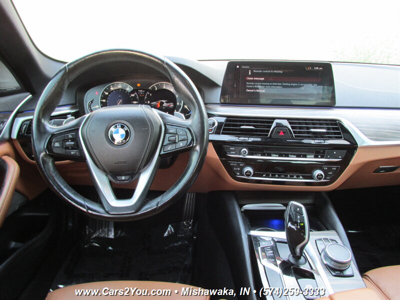 2017 BMW 530i xDrive - Photo 11 - Mishawaka, IN 46545