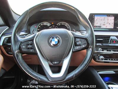 2017 BMW 530i xDrive - Photo 12 - Mishawaka, IN 46545