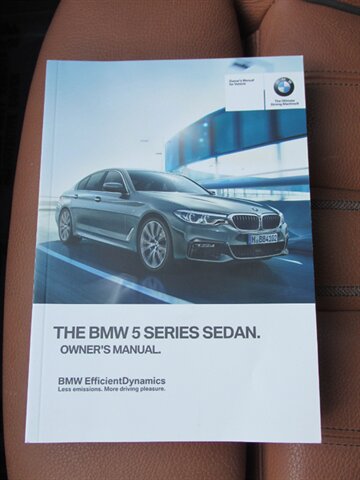 2017 BMW 530i xDrive - Photo 32 - Mishawaka, IN 46545