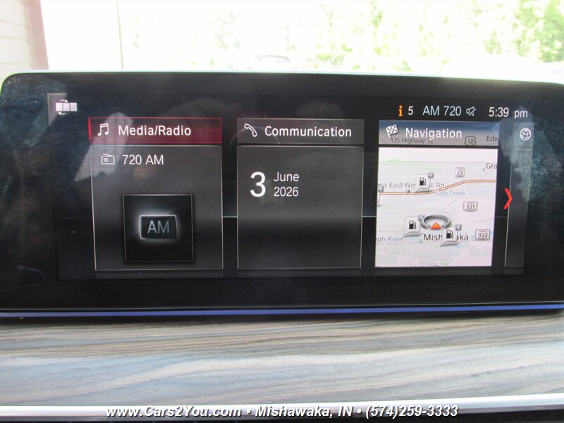 2017 BMW 530i xDrive - Photo 27 - Mishawaka, IN 46545
