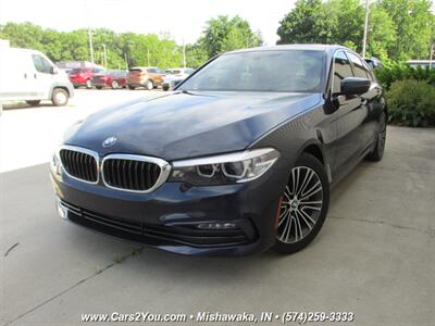 2017 BMW 530i xDrive Sedan
