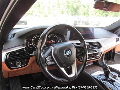 2017 BMW 530i xDrive - Photo 10 - Mishawaka, IN 46545