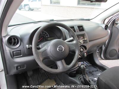 2013 Nissan Versa 1.6 S   - Photo 7 - Mishawaka, IN 46545