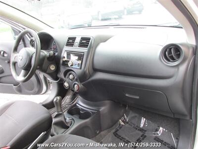 2013 Nissan Versa 1.6 S   - Photo 13 - Mishawaka, IN 46545