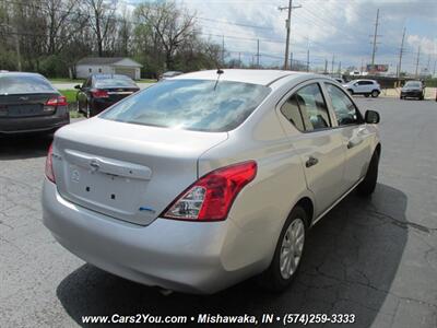 2013 Nissan Versa 1.6 S   - Photo 5 - Mishawaka, IN 46545