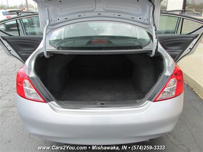 2013 Nissan Versa 1.6 S   - Photo 16 - Mishawaka, IN 46545