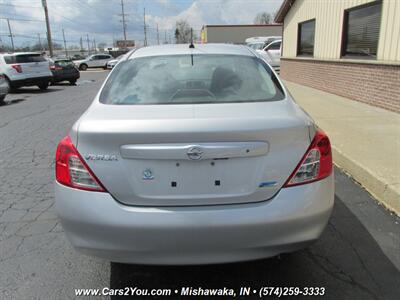 2013 Nissan Versa 1.6 S   - Photo 4 - Mishawaka, IN 46545