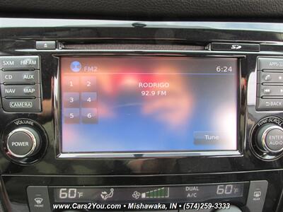 2017 Nissan Rogue SV - Photo 28 - Mishawaka, IN 46545