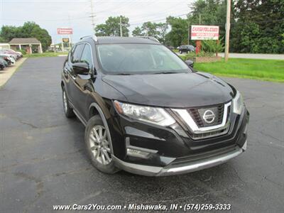 2017 Nissan Rogue SV - Photo 8 - Mishawaka, IN 46545