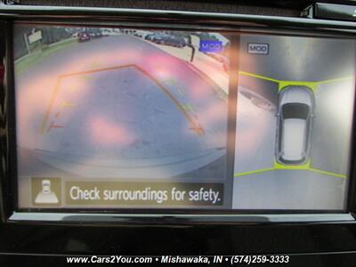 2017 Nissan Rogue SV - Photo 29 - Mishawaka, IN 46545