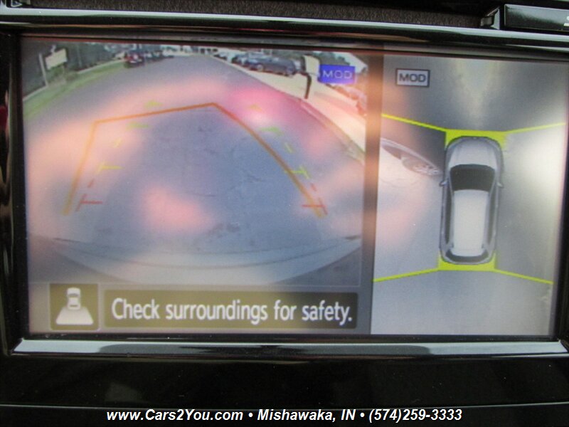 2017 Nissan Rogue SV - Photo 29 - Mishawaka, IN 46545
