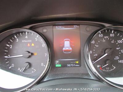 2017 Nissan Rogue SV - Photo 23 - Mishawaka, IN 46545