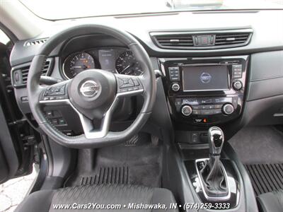 2017 Nissan Rogue SV - Photo 21 - Mishawaka, IN 46545
