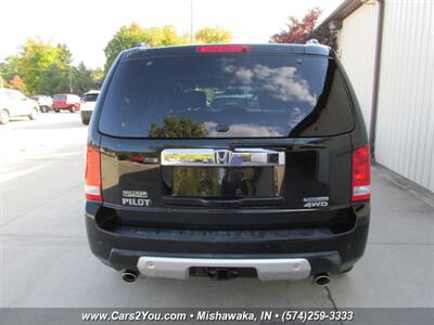 2010 Honda Pilot Touring w/Navi w/DVD   - Photo 5 - Mishawaka, IN 46545