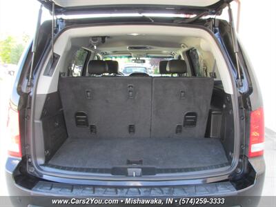 2010 Honda Pilot Touring w/Navi w/DVD   - Photo 16 - Mishawaka, IN 46545