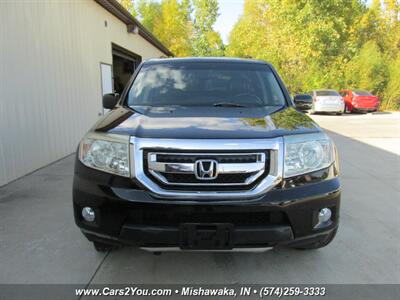 2010 Honda Pilot Touring w/Navi w/DVD   - Photo 2 - Mishawaka, IN 46545