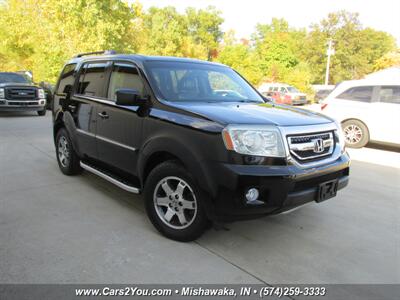 2010 Honda Pilot Touring w/Navi w/DVD   - Photo 7 - Mishawaka, IN 46545