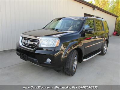 2010 Honda Pilot Touring w/Navi w/DVD   - Photo 3 - Mishawaka, IN 46545