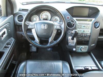 2010 Honda Pilot Touring w/Navi w/DVD   - Photo 21 - Mishawaka, IN 46545