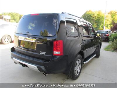 2010 Honda Pilot Touring w/Navi w/DVD   - Photo 6 - Mishawaka, IN 46545